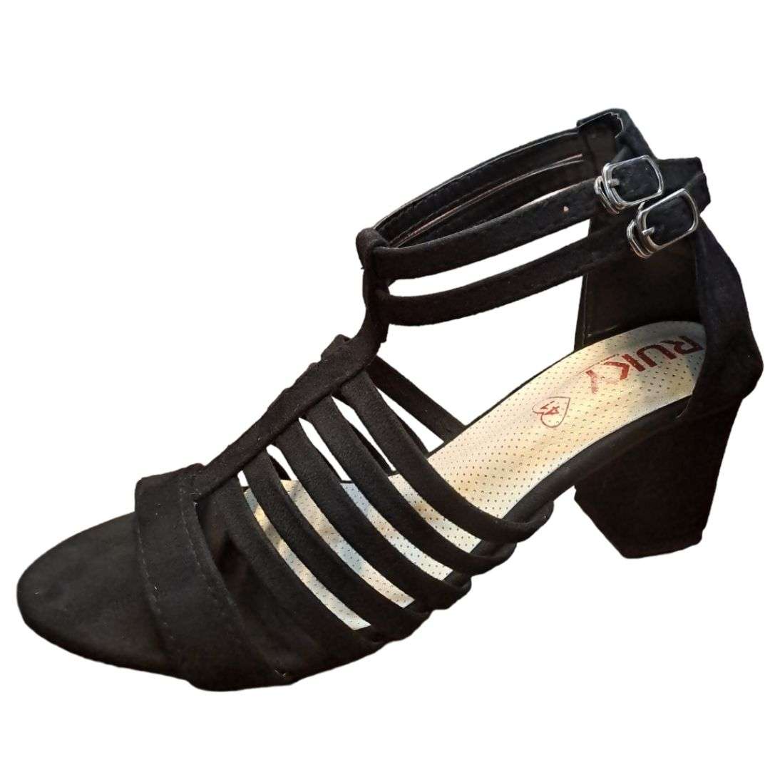 Shop Elle Slip-On Shoes with Stiletto Heels Online | Splash UAE