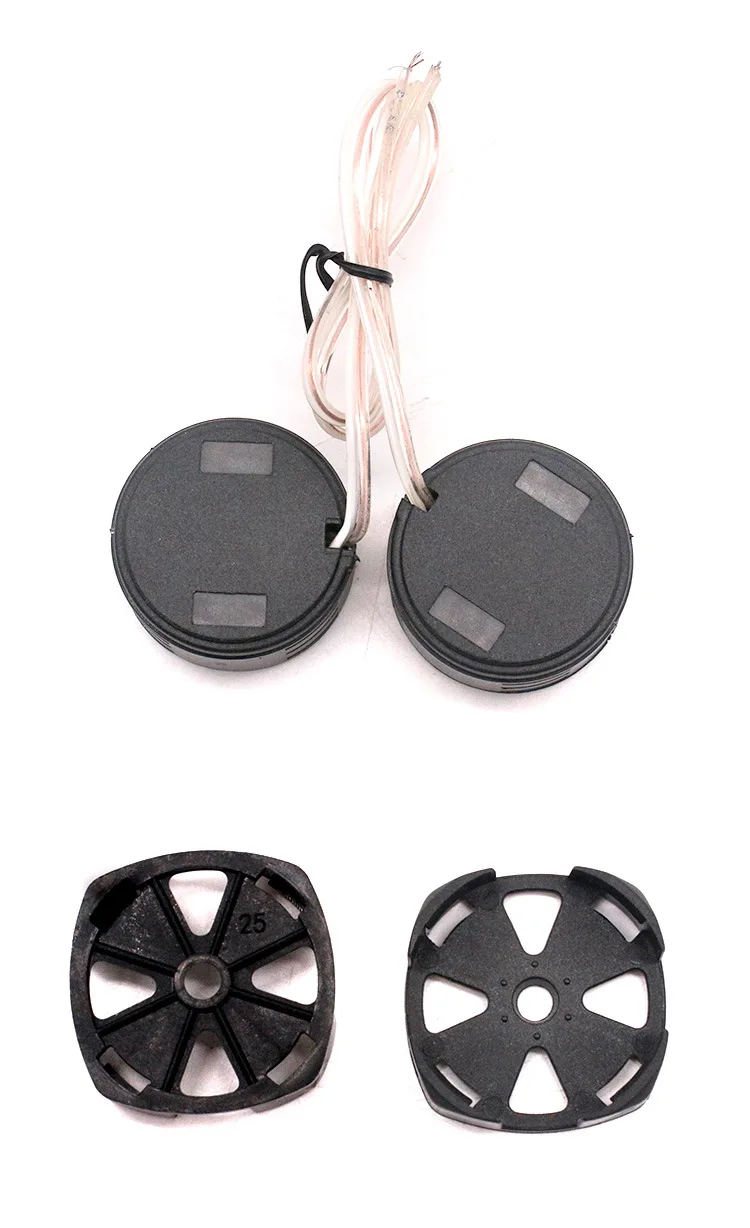 2x Car Tweeter DC12v Car Audio Tweeter Car Speaker Universal High Efficiency Speaker Tweeter 40w. 