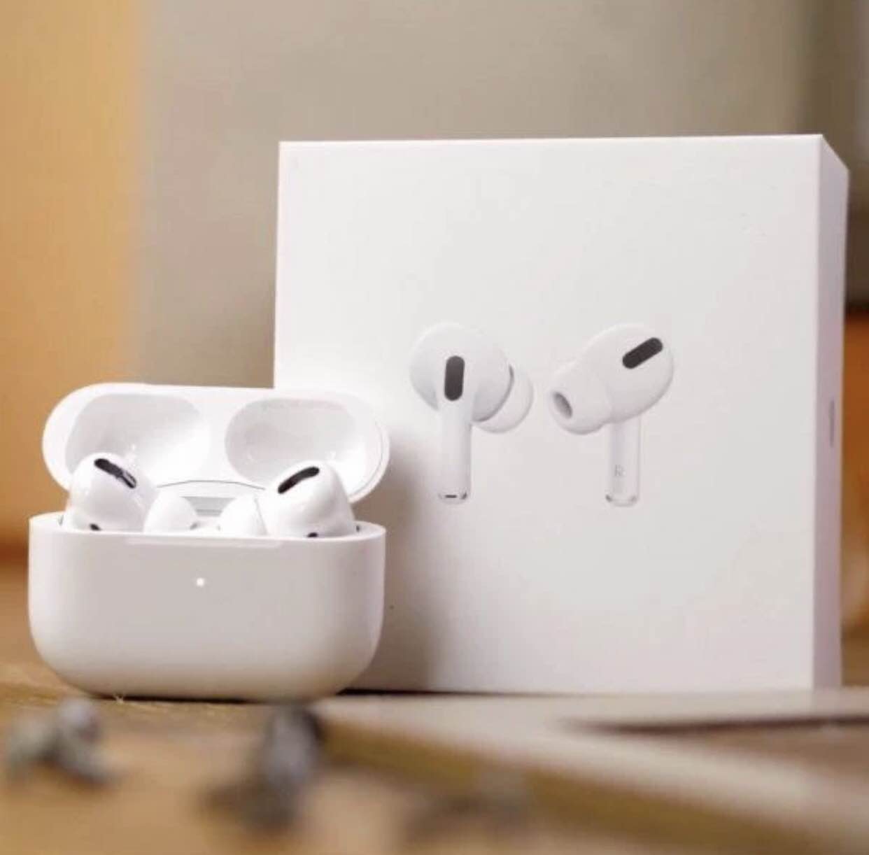 TWS-i12 Wireless Airpods Bluetooth 5.0 With Touch Control. 