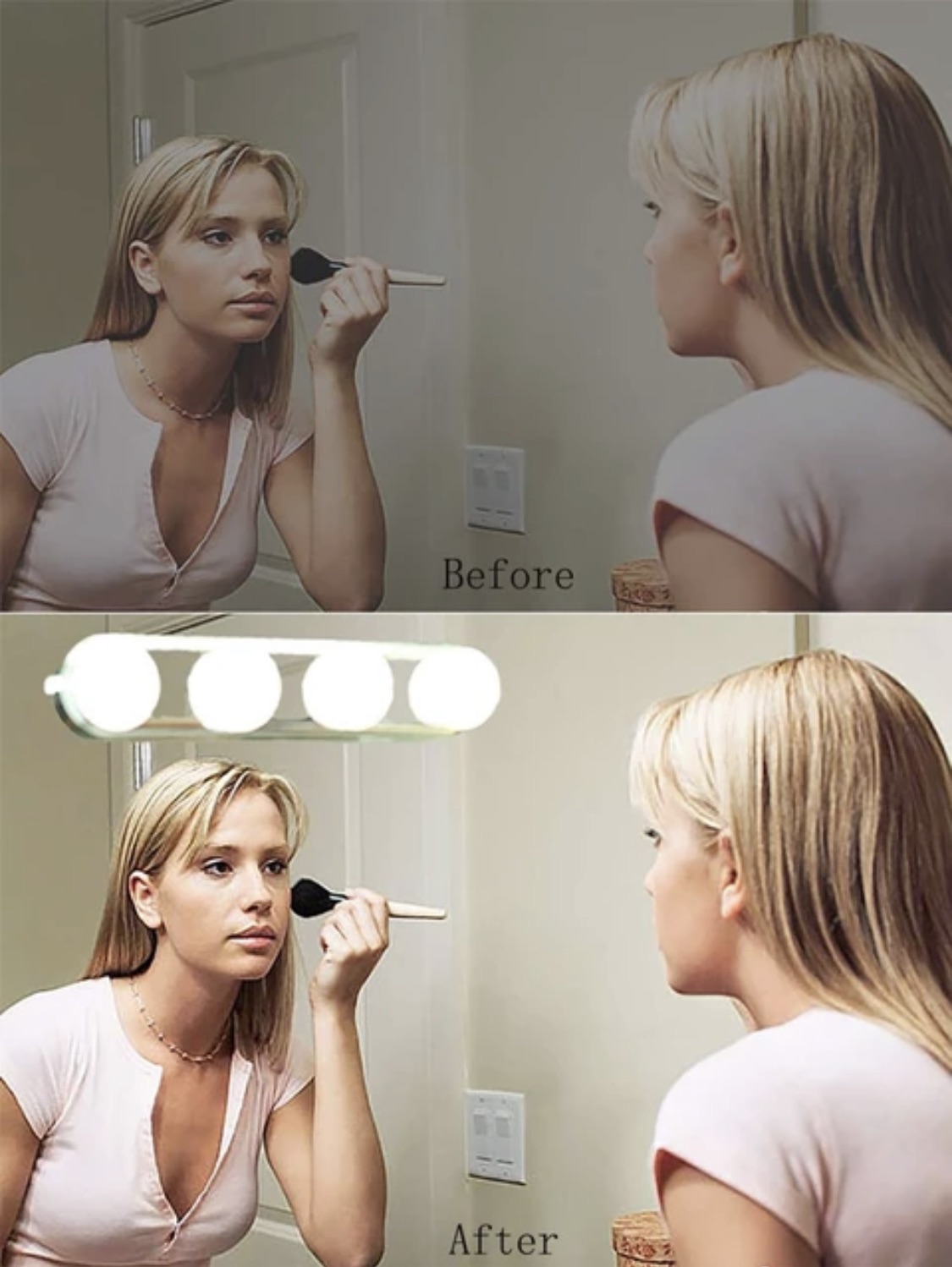 Studio Glow Makeup Mirror Light: Buy Online at Best Prices in SriLanka |  