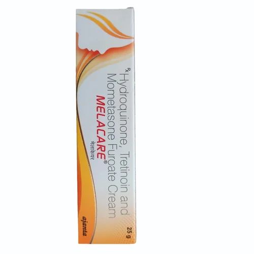 Melacare face cream 25g. 