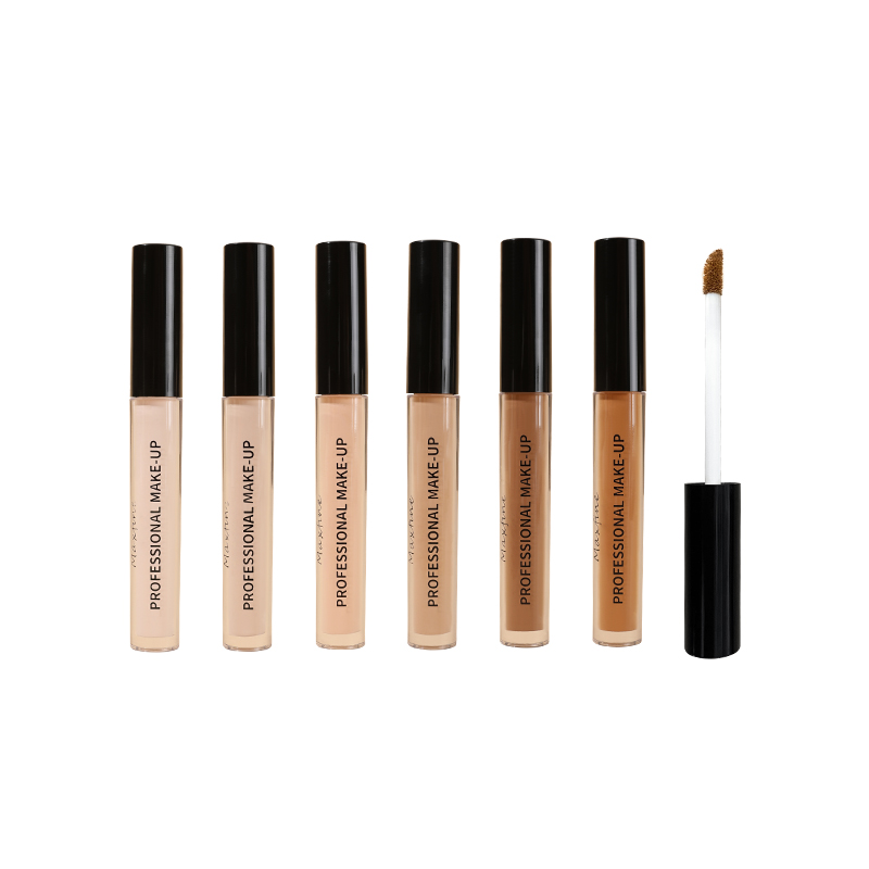 6-color Flawless Foundation, Improving Uneven Skin Tone, Light, Medium Coverage, Semi-matte, Vegan.. 