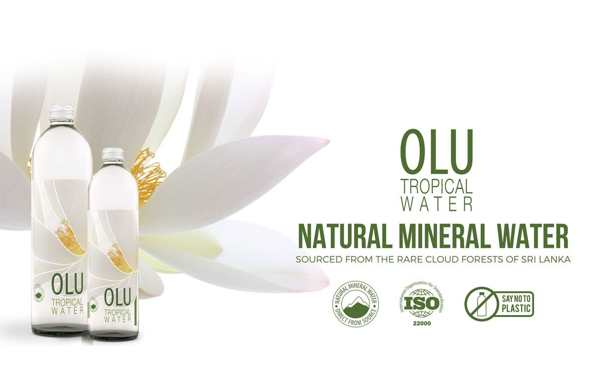 empty olu water bottle 650ml (olu water bottle 650ml)