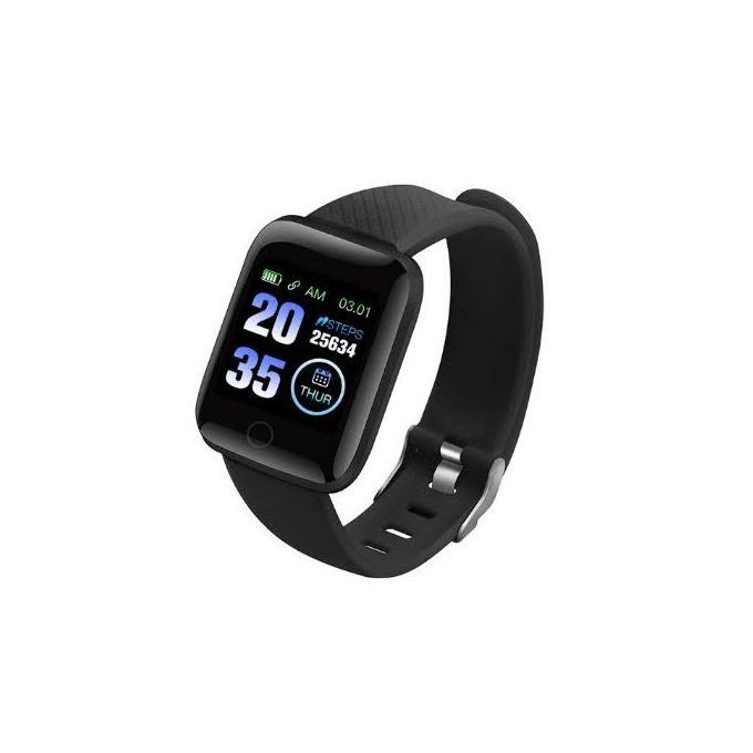 Smart Bracelet Watch Your Health Steward. 