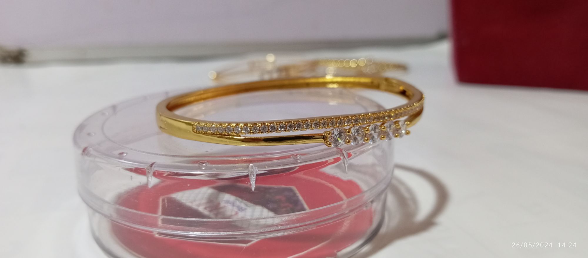 gold plated storn lock Bengal | Daraz.lk