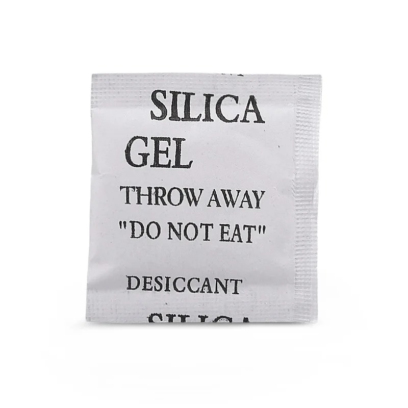Non-Toxic Silica Gel Desiccant Damp Moisture Dehumidifier For Kitchen Room Living Absorber Bag Clothes Food Storage. 