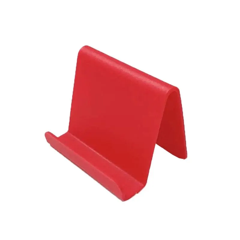 Multifunctional Desktop File Bracket Simple Storage Stand Mini Mobile Phone Generic Bracket Tablet Mobile Phone Lazy Bracket. 