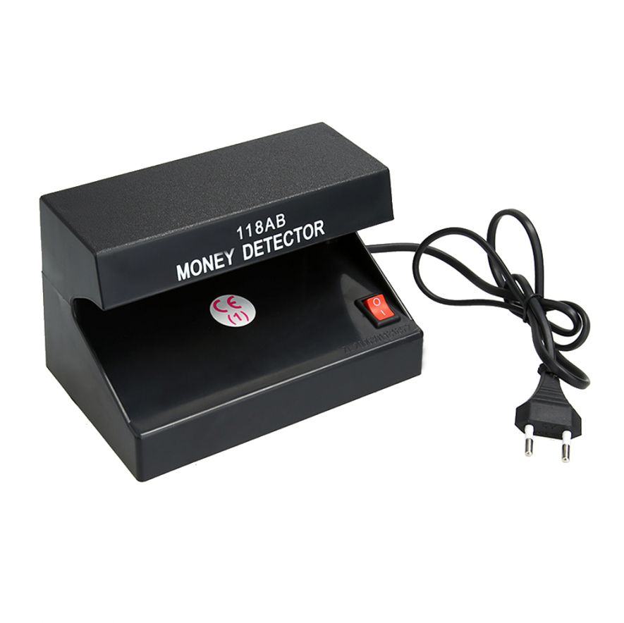 Electronic Money Detector 118 - AB. 