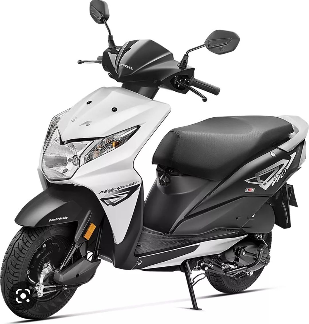 Honda Dio 110cc Scooter Rental Galle - DamBikes from $7/day
