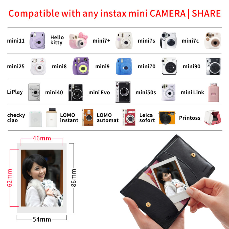Original Fujifilm Instax Mini 12 11 Film Photo Paper various styles For 9 SP2 70 7cs 8 11 25 90 50 Camera Lomo liplay link. 