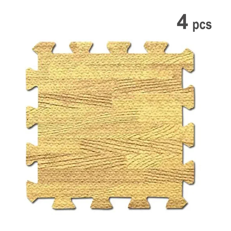 Baby EVA Foam Play Gym Puzzle Mat Interlocking Exercise Tiles Crawling ...