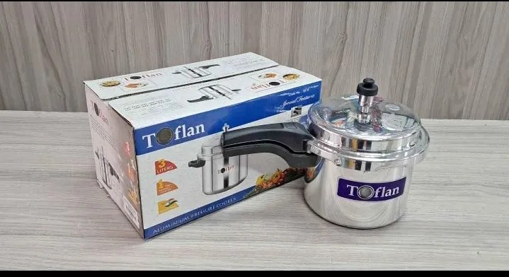 Topflan Pressure Cooker 5L