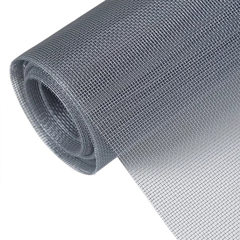 Dense Insect Screen Nano Dense Gray Mosquito Window Screen - Durable and Washable Insect ...