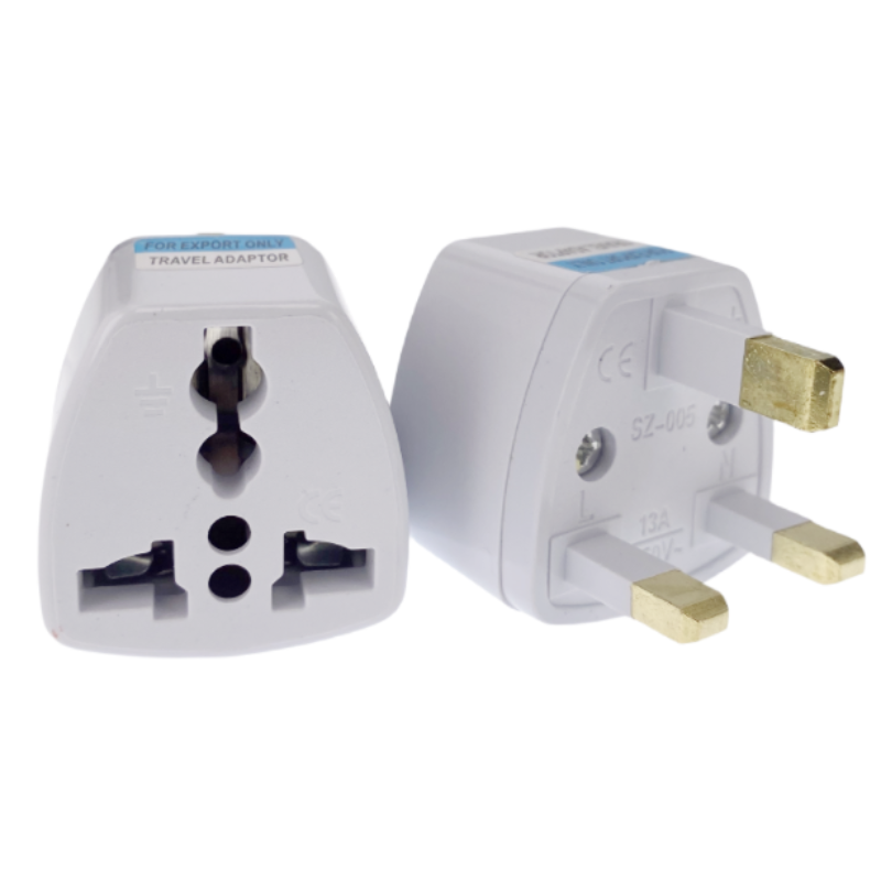 Universal Japan CN US Plug Adapter International AU UK EU To US American Travel Electrical Plug Converter Power Adapter Socket. 