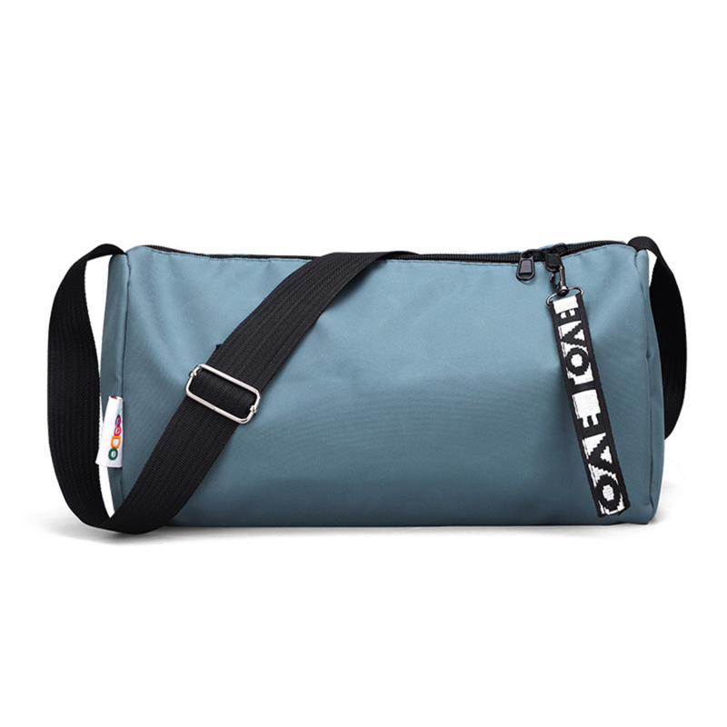 Women Gym Bag Waterproof Fitness Training Bag Outdoor Travel Duffle Bag ...
