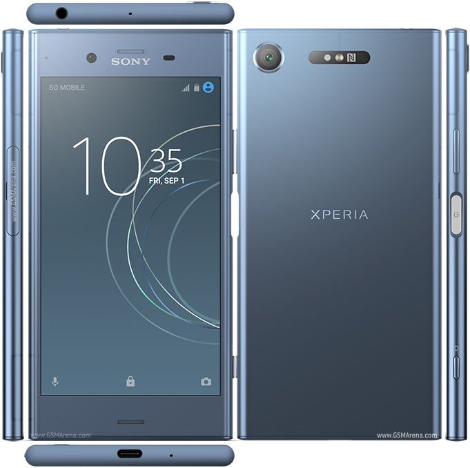 sony xz1 ii