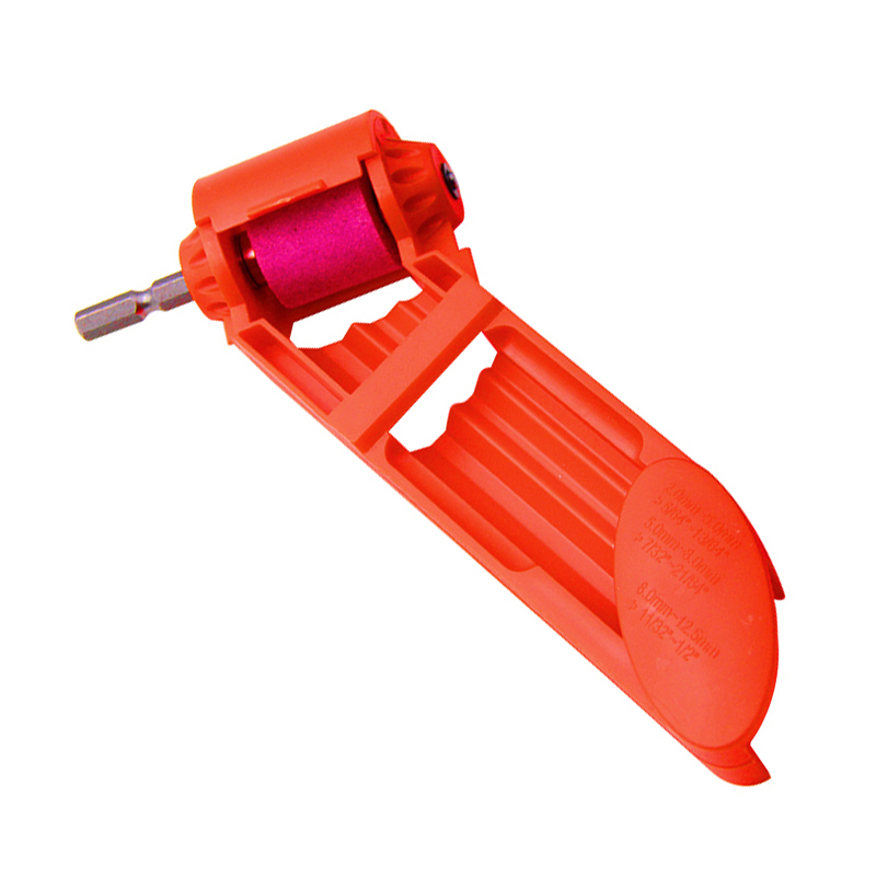 Electric Hand Drill Drill Grinder Portable Grinder Drill Grinder Ordinary Iron Straight Shank Drill Bit Grinding Stone Tool Set. 