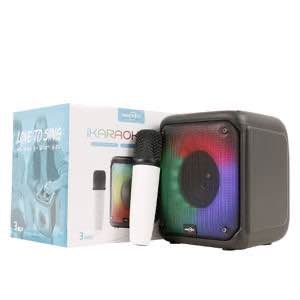IKARAOKE BOX SPEAKER GTS 1886. 