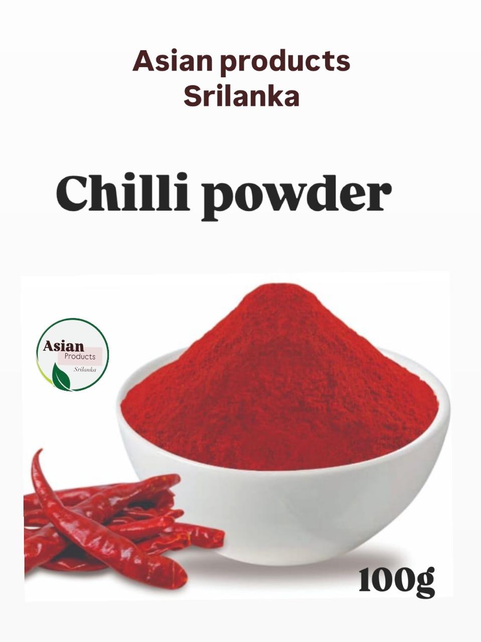 chilli powder