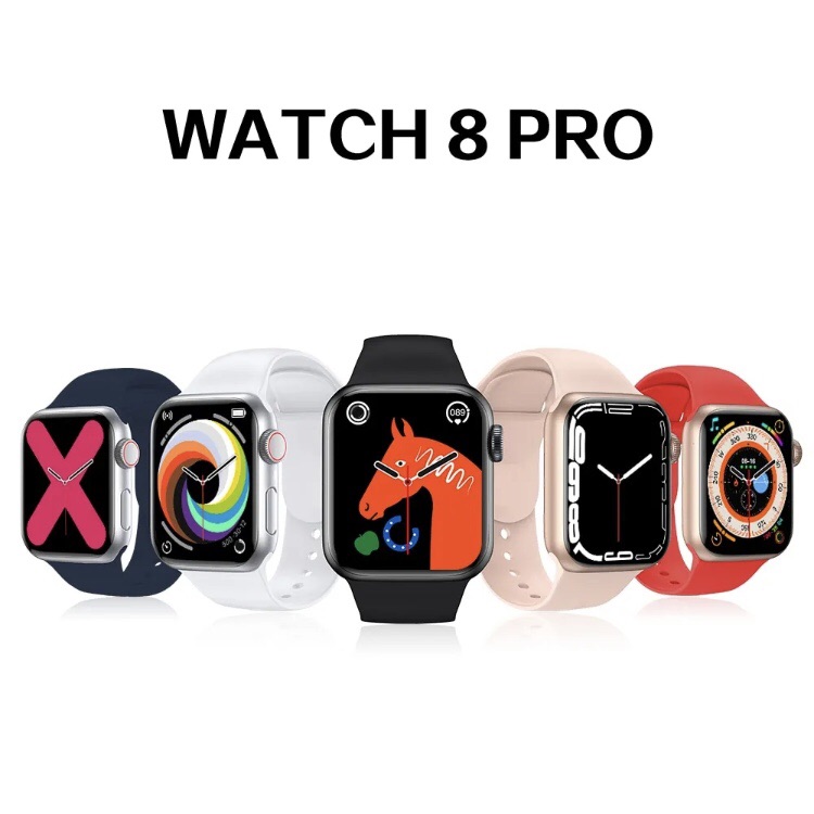 S8 Smart watch Smartwatch for Apple Watch IWO Watch 8. 