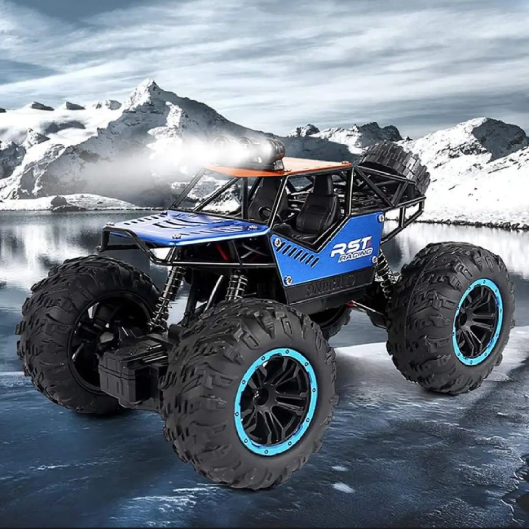 RC jeep remote control rock crawler Daraz.lk