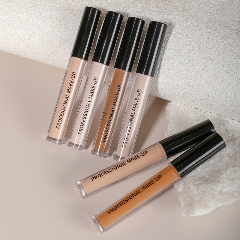 6-color Flawless Foundation, Improving Uneven Skin Tone, Light, Medium Coverage, Semi-matte, Vegan.. 