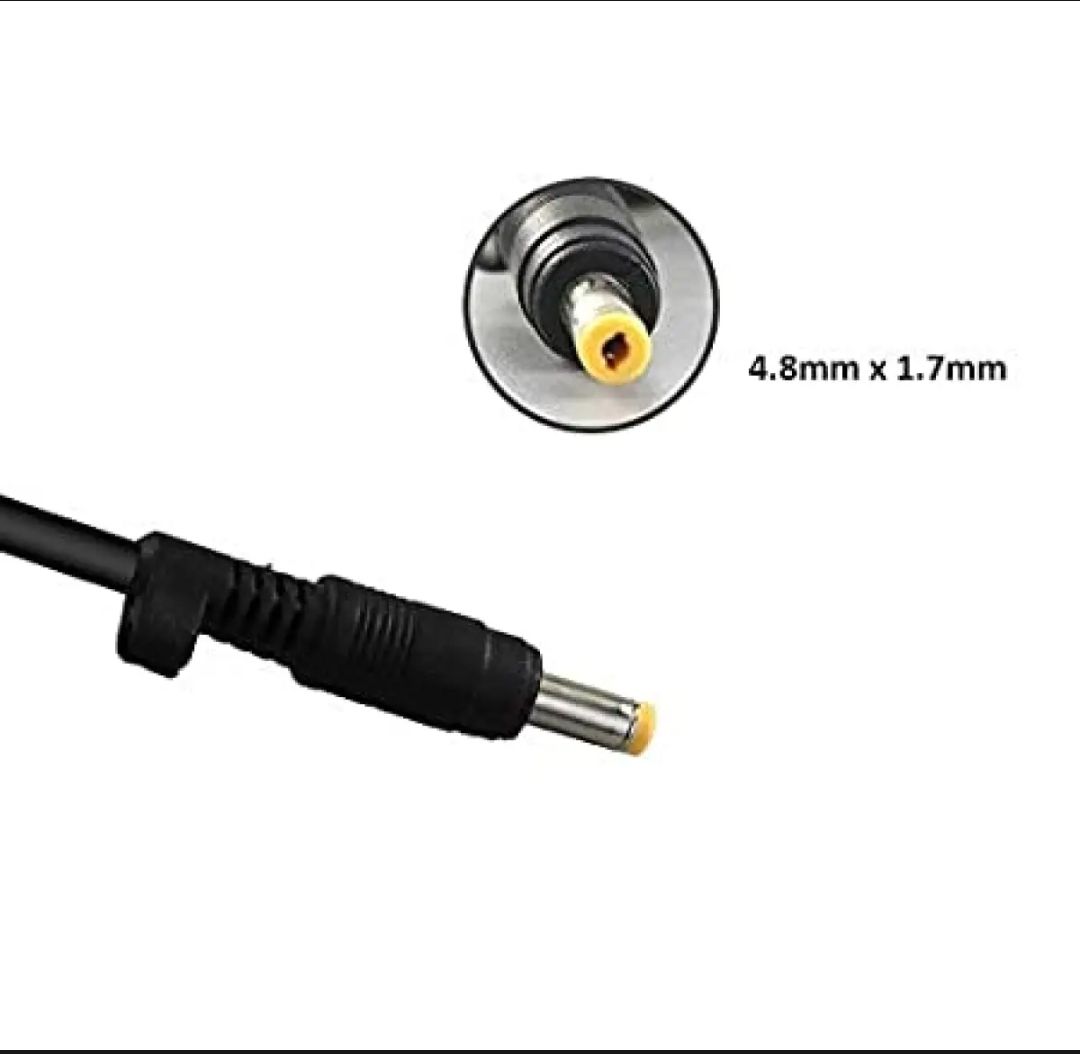 Hp Compaq Mini Laptop Power Adapter Charger 19V 1.58A 30W 4.0mm*1.7mm for HP COMPAQ Mini 110 210 700 730 1000 110c 1100 110-1000 CQ10 hp laptop adapter changer for HP original. 