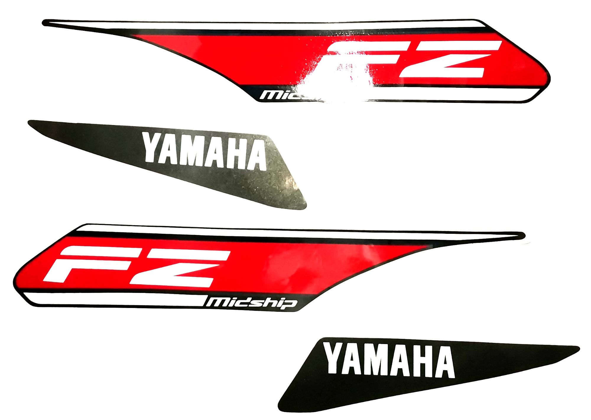 Yamaha Fz S Fi Die Cut Stickers Decals - DecalsHouse