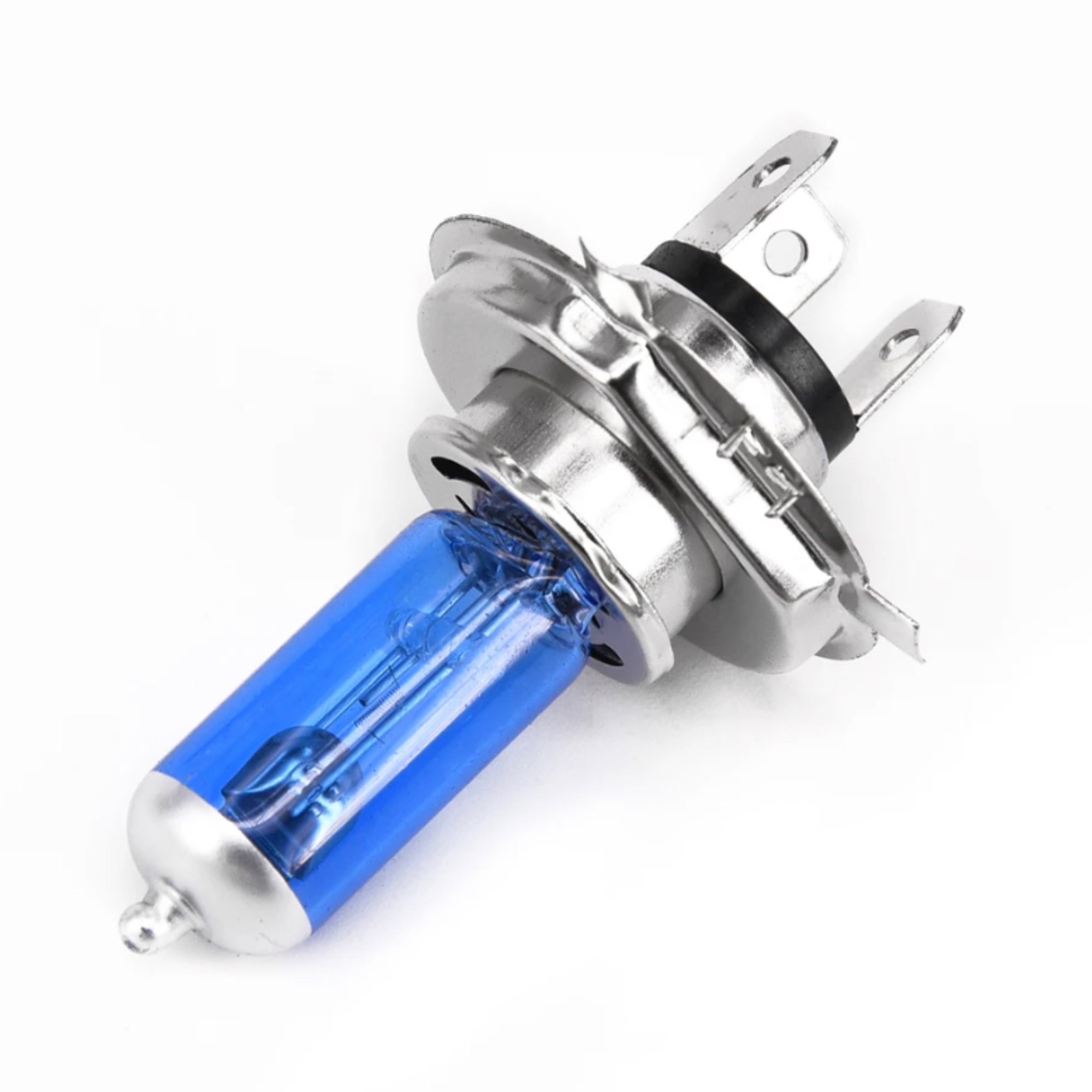 H4 12V 60/55W korean biolight super white headlight bulb 1pcs. 