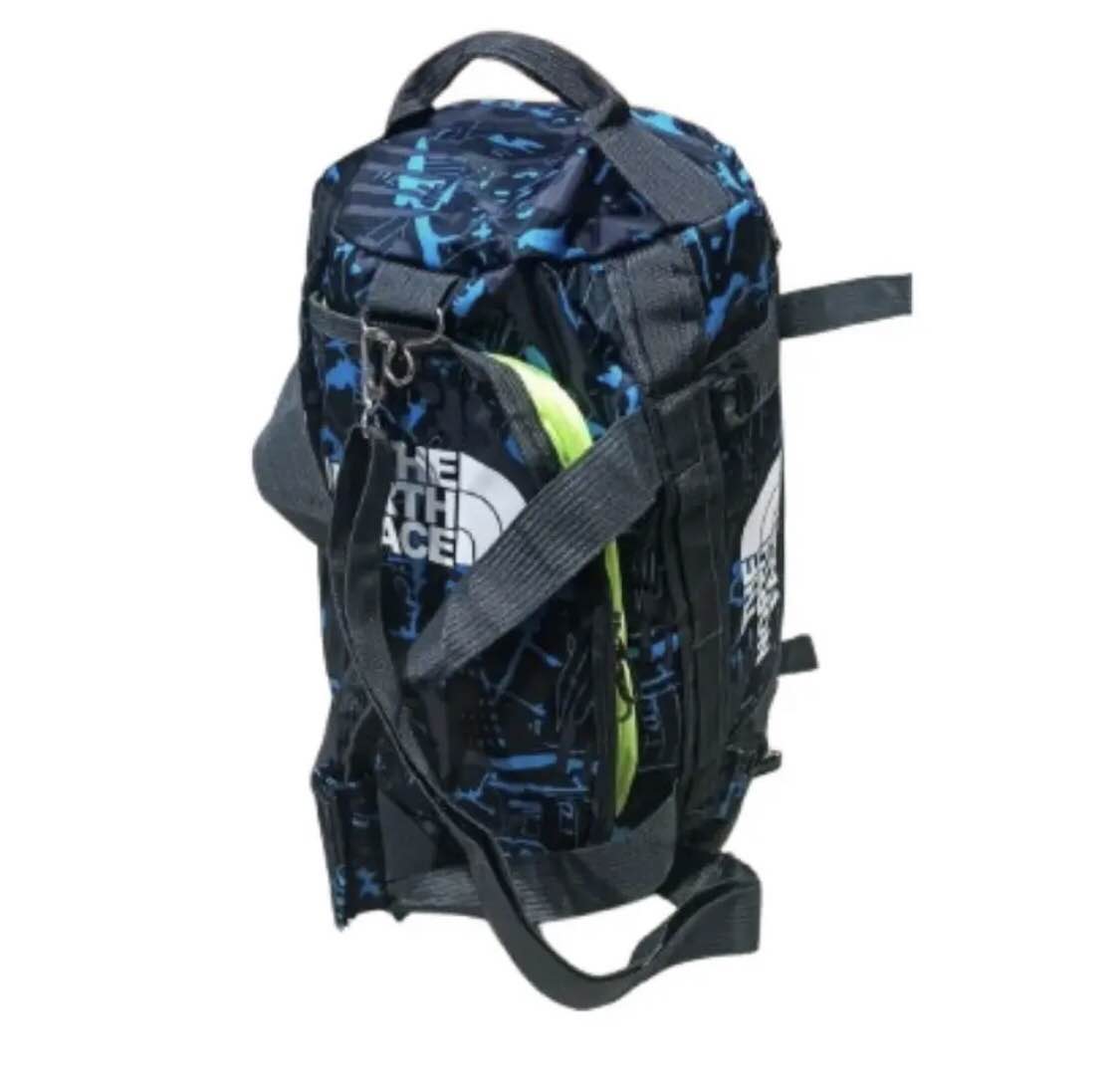 north face backpack purple and gray Purple Backpacks
