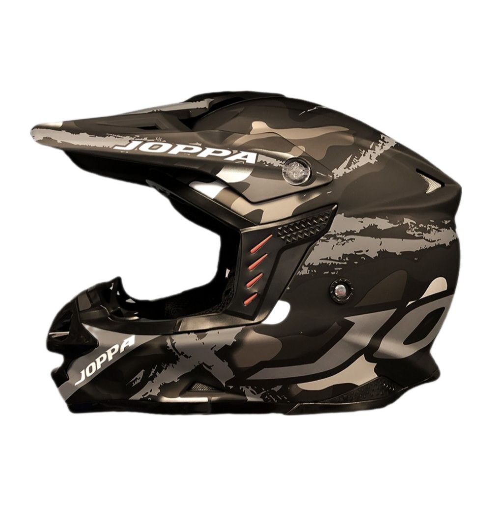 Joppa full face helmet. 