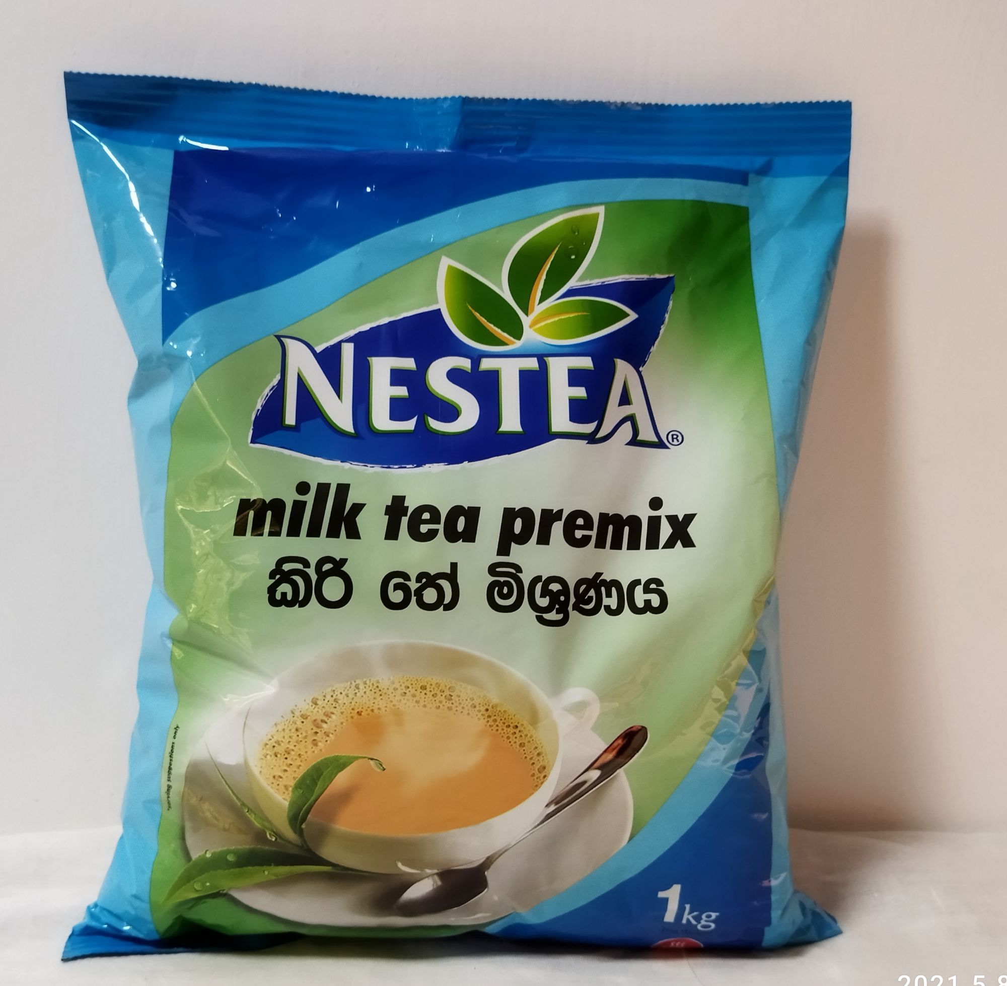 Nestea 3in1 premix 1kg packet. 