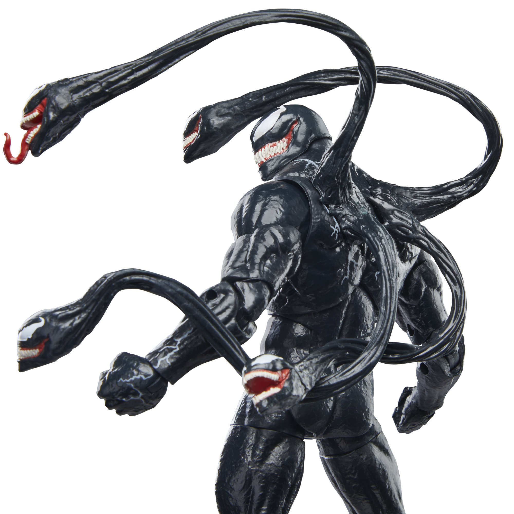 Hasbro Venom The Last Dance Venom vs Spider-Man Venom Action