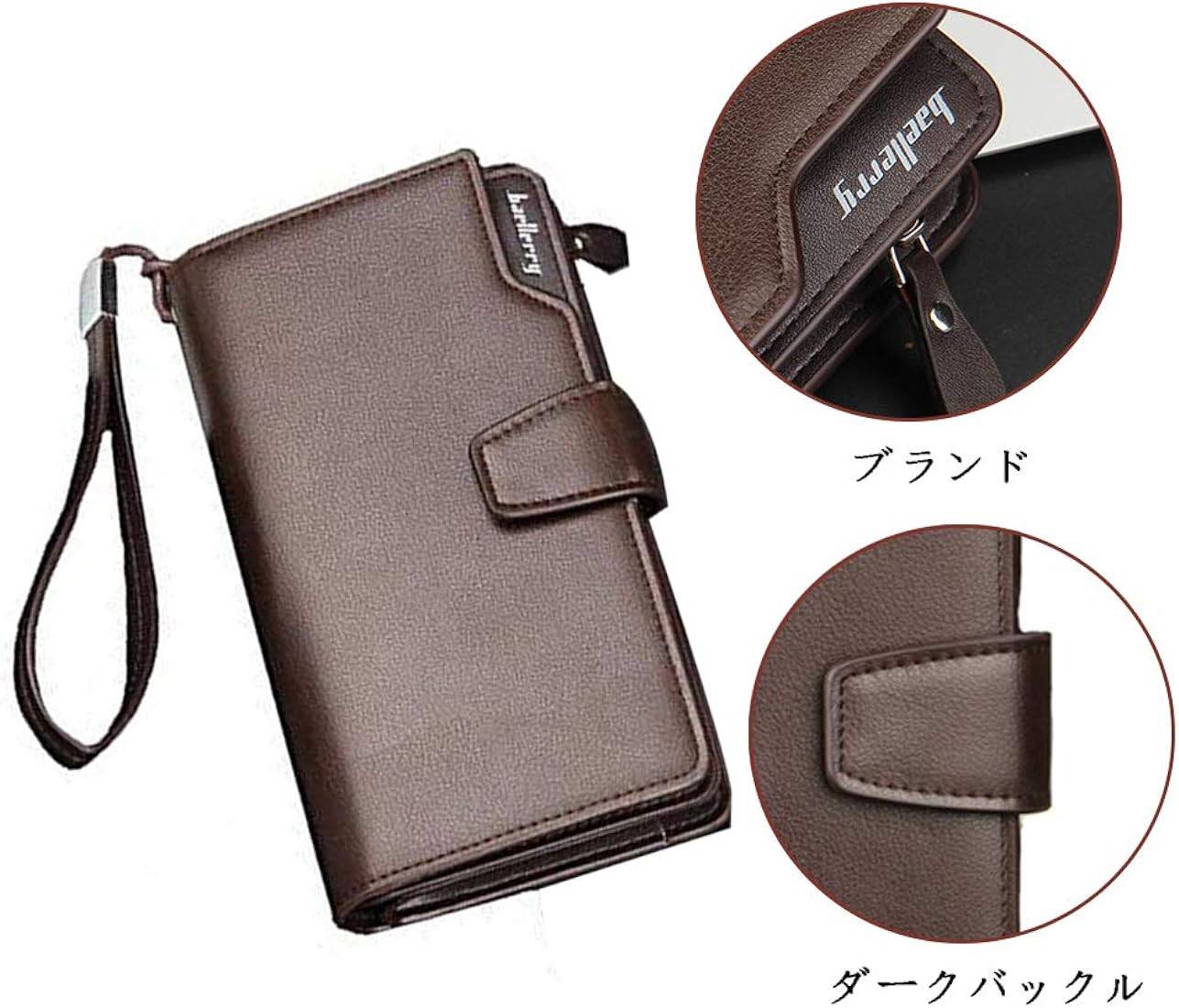 Customized Genuine Leather Men's Purse Wallet - Al Burhan Luggage