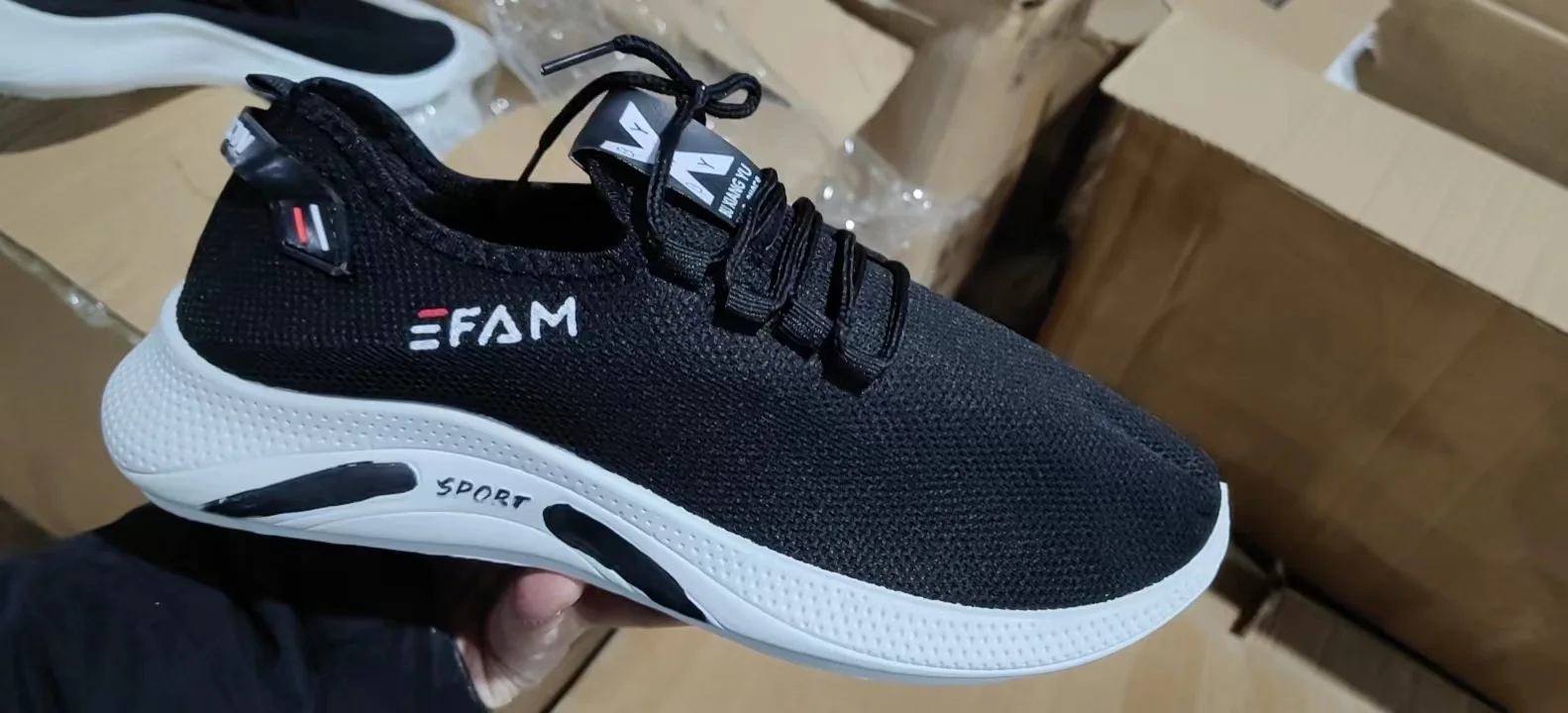 Lightweight Mens Sports Shoes 2024 New Men Casual Shoes Soft Breathable Wear-resistant Male Driving Flat
Shoes. 