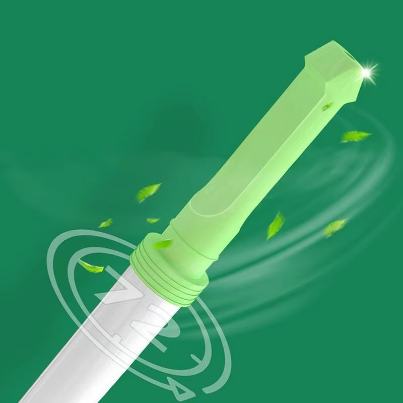 Smokeless Air Inhaler Stop Vaping Aid Non-Electric Inhaler Safe and Healthy Vaping Cessation Aid for Men Cars Trains Travel. 
