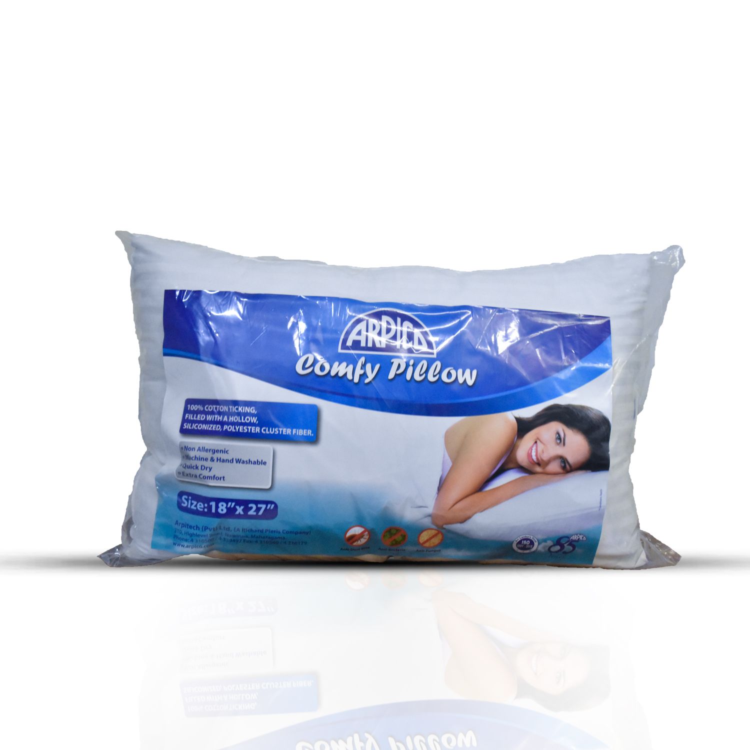 Arpico Comfy Pillow