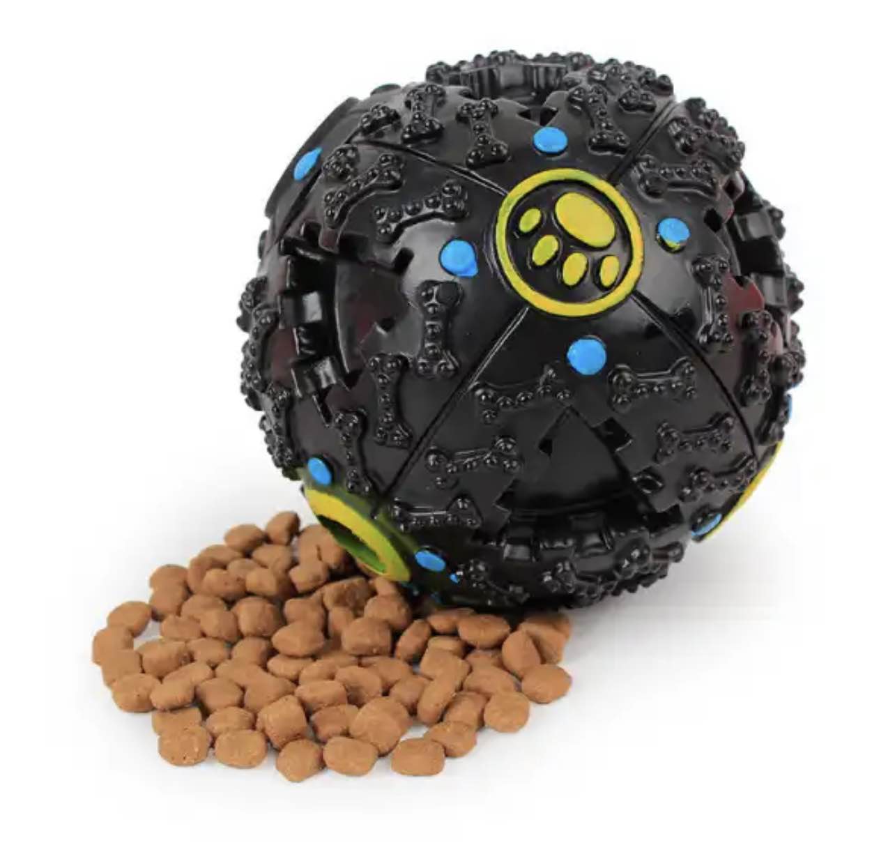 Pet Puppy Fetch Large 14 cm Ball Squeaky Toy Treats and Chews Store Food Dog Supplies Toys. 