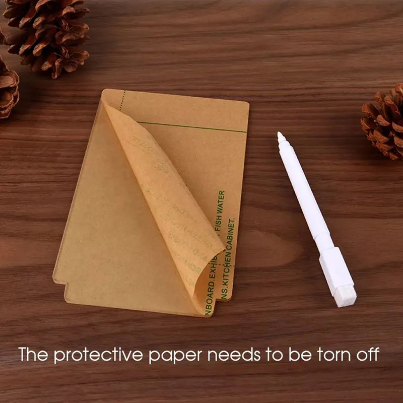 Transparent Luminous LED Night Lights USB Luminous Acrylic Night Light Erasable Write Message Board Calendar Desktop Ornaments. 