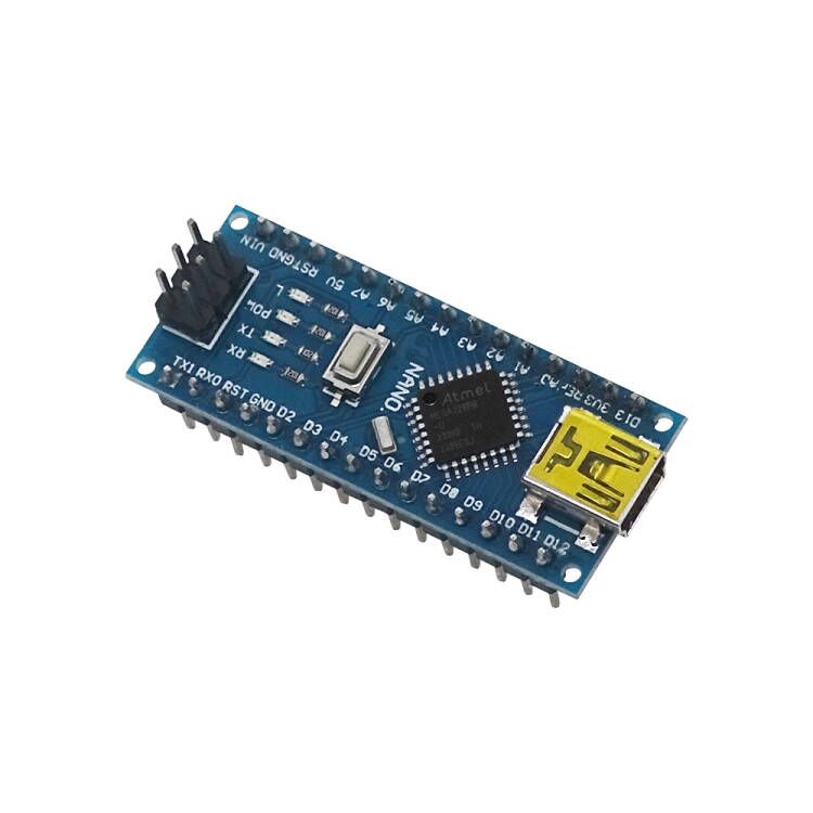 Promotion For arduino Nano 3.0 Atmega328 Controller Compatible Board ...