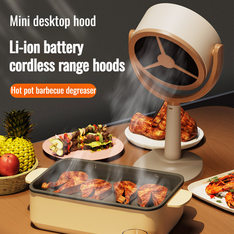 Home small desktop range hoods mini portable desktop range hoods windy desktop range hoods
