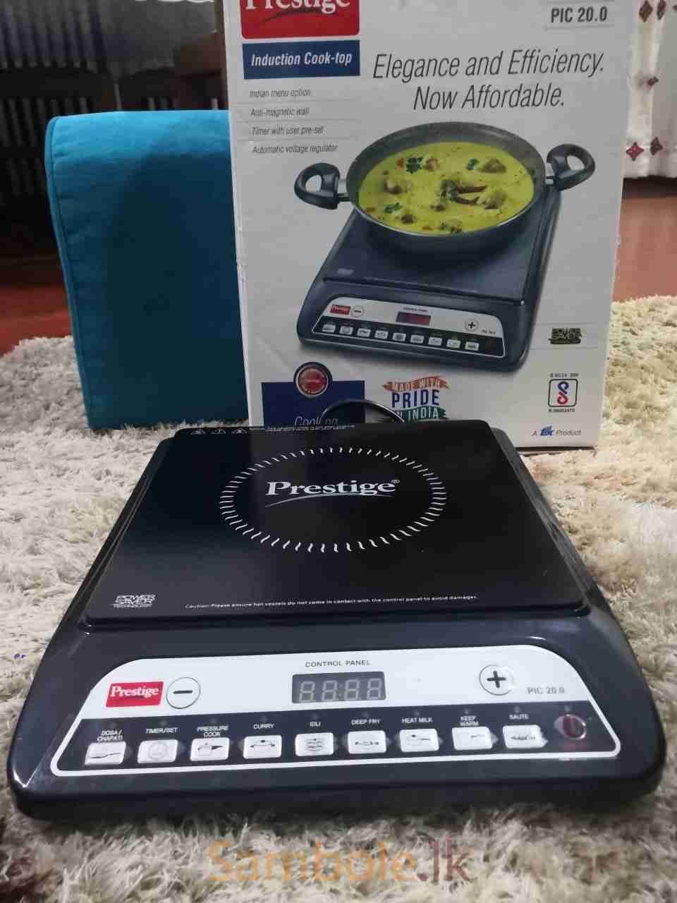 prestige induction 1600w