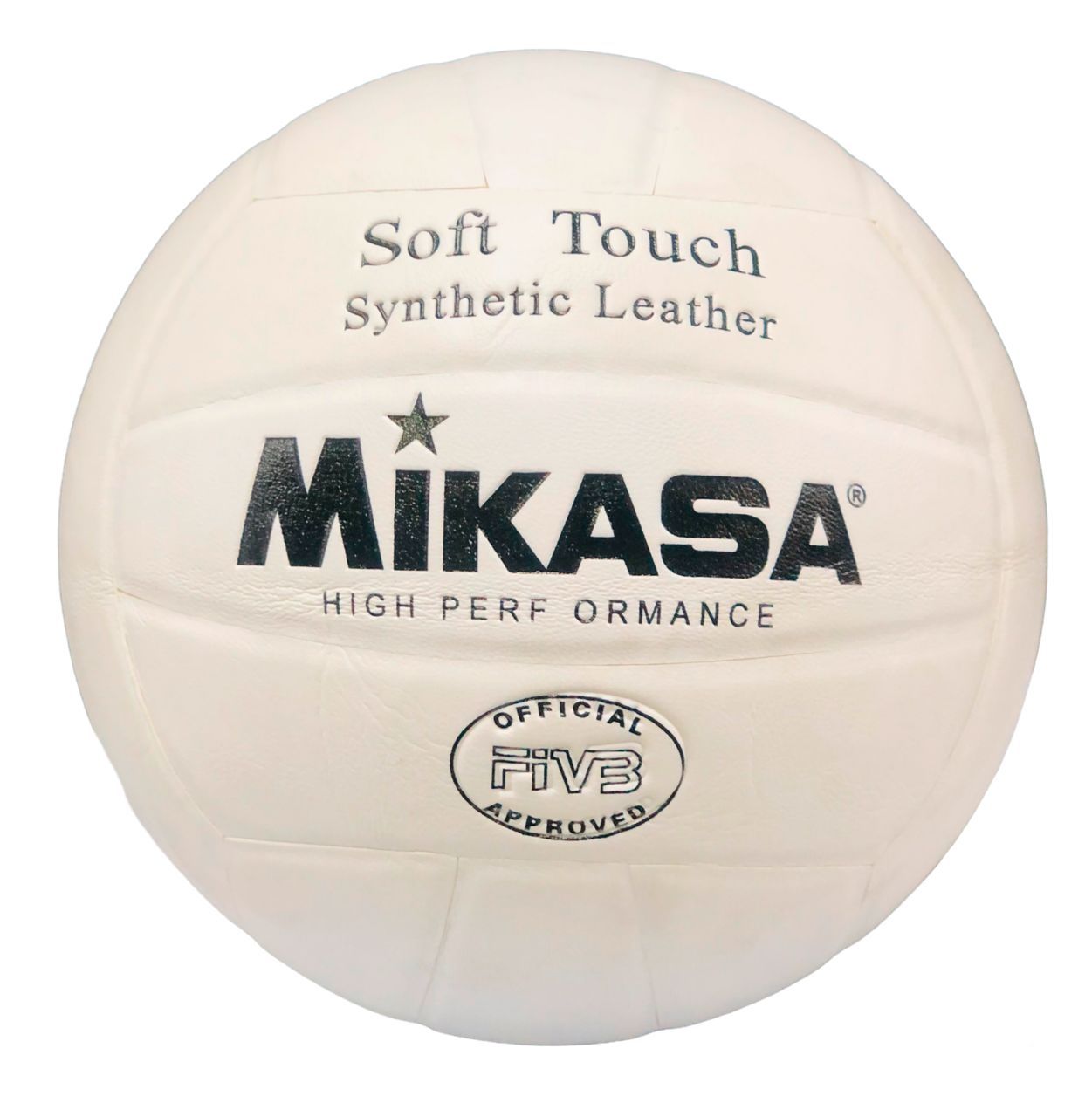 MIKASA VOLLEYBALL SOFT TOUCH