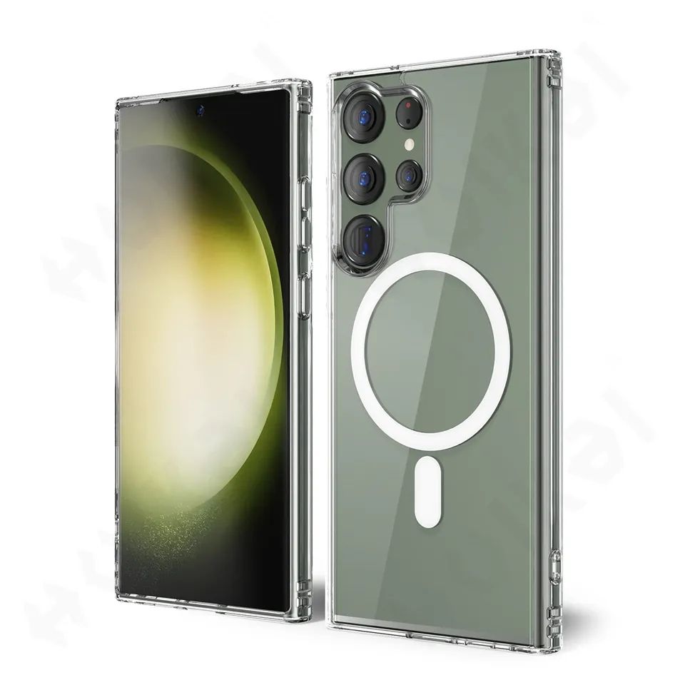 Samsung Galaxy S24 Ultra Magsafe Cover - Compatible with S23/S22 Models. 
