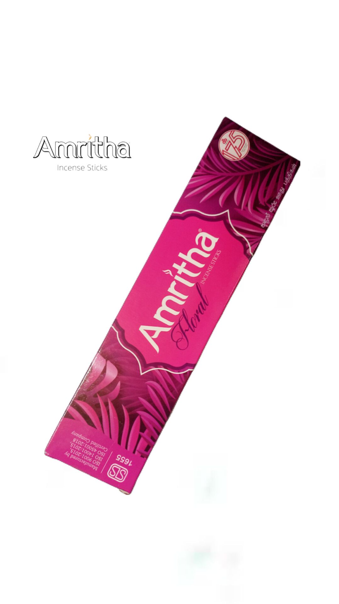 Amritha Incense Sticks Floral