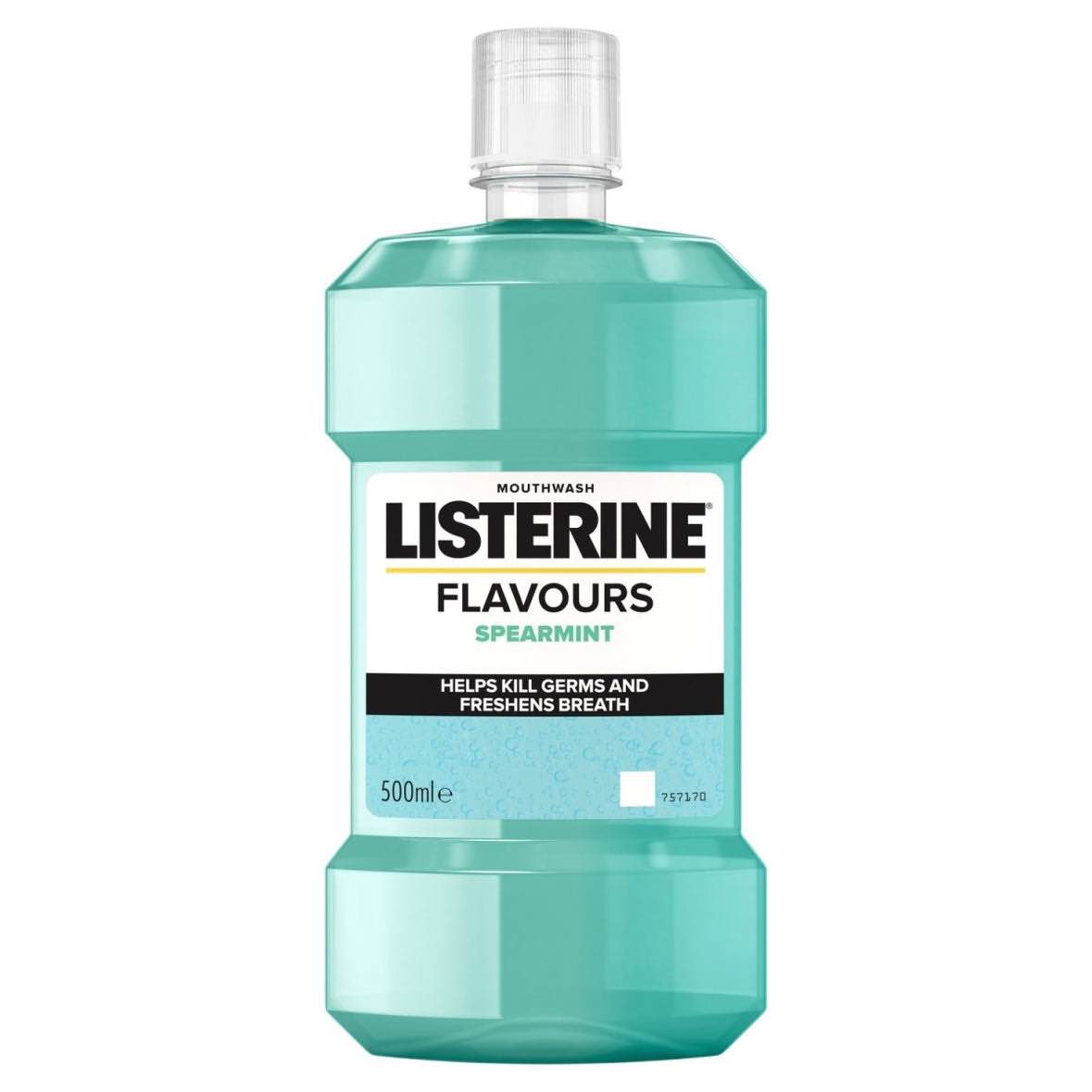 Listerine Flavors 500ml Spearmint Original Mouthwash