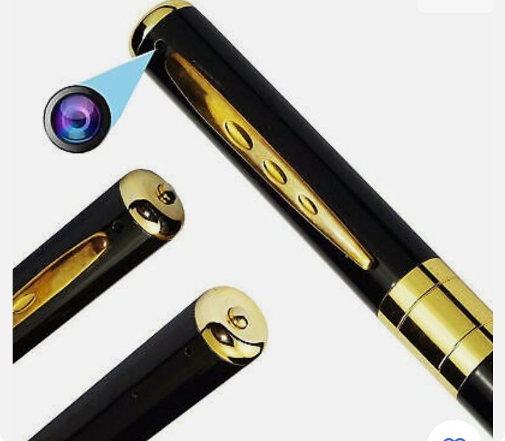 voice pen camera. 