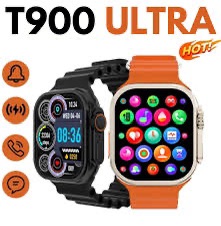 T900 Ultra smartwatch. 