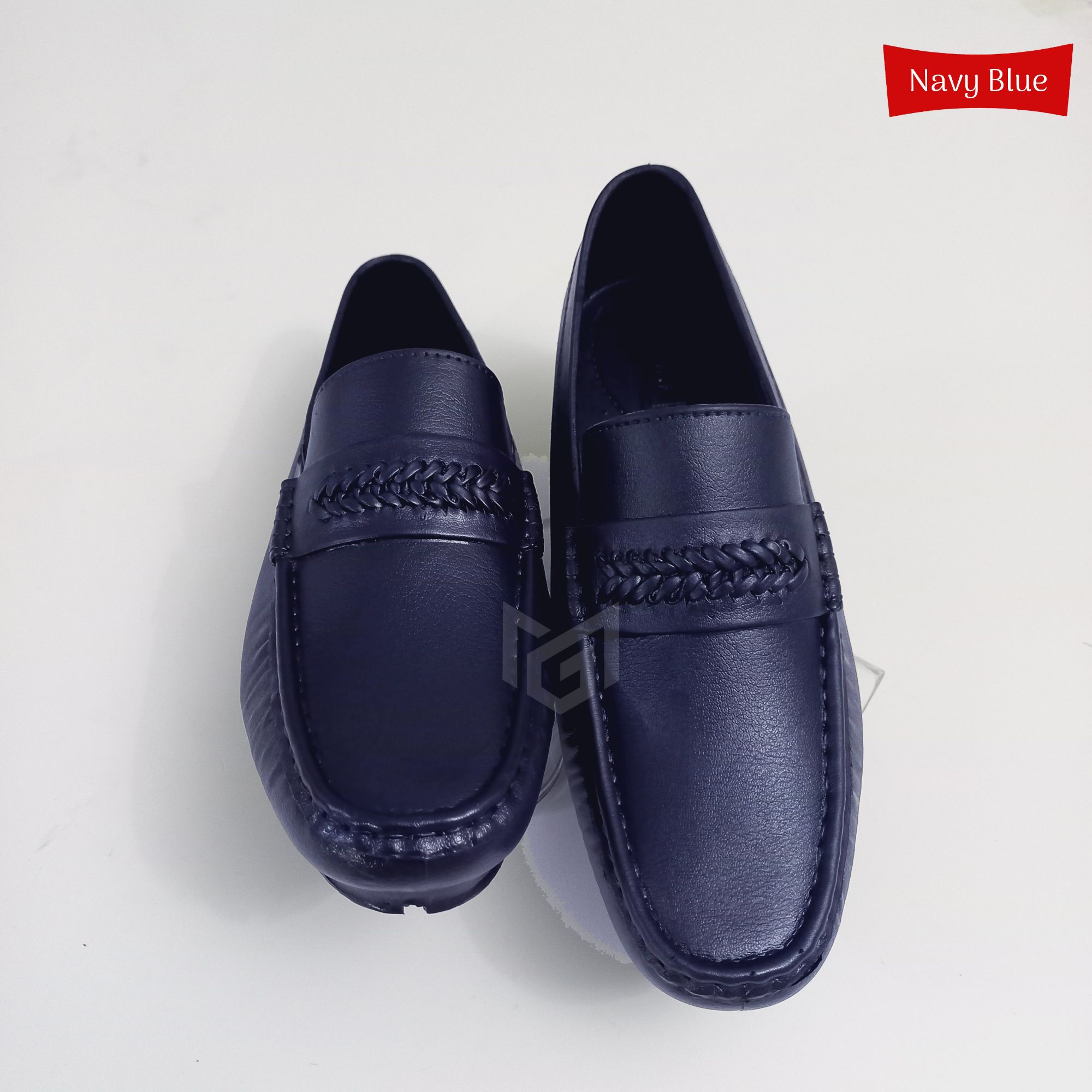 Mens Waterproof Smart Loafers | Premium Quality Soft Rubber Shoes | Durable & Comfortable Mens Shoes. 