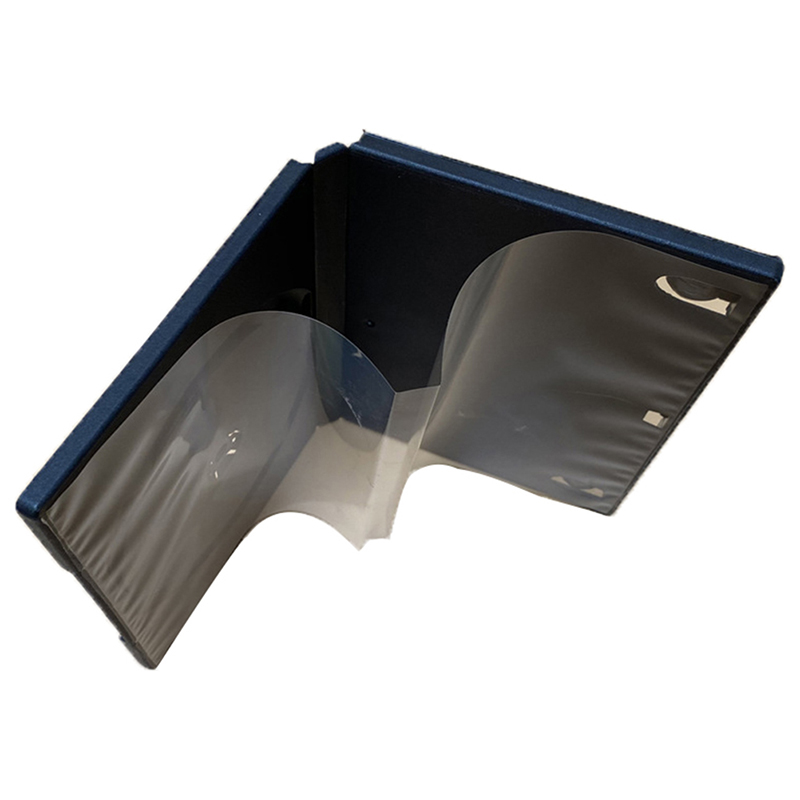 High Quality 1PC 14cm DVD Box Empty CD Case PP Plastic CD Case CD Case Capacity 1-2 Discs